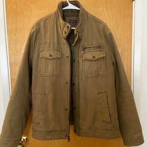 Levi’s Insulated Field Jacket